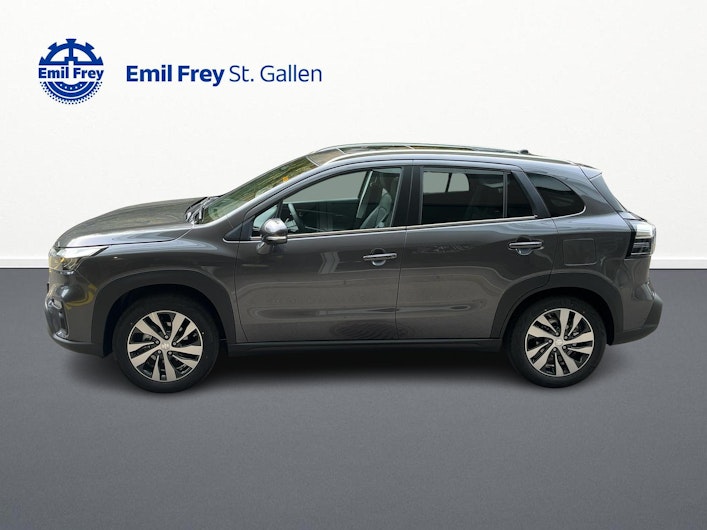 Vehicle image SUZUKI S-CROSS