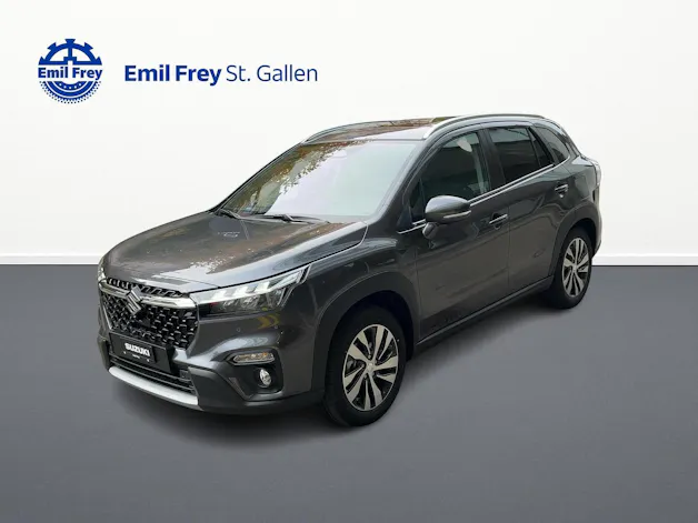 Suzuki S-Cross 1.4 T Compact Top Hybrid 4x4
