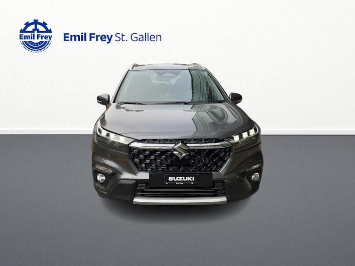 Vehicle image SUZUKI S-CROSS