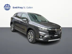 Suzuki S-Cross 1.4 T Compact Top Hybrid 4x4