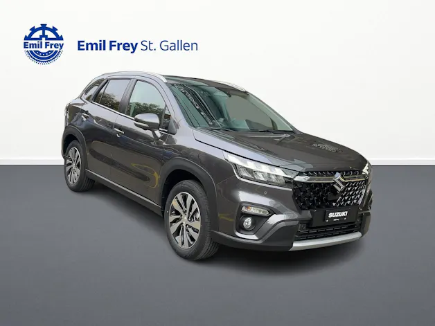 Suzuki S-Cross 1.4 T Compact Top Hybrid 4x4