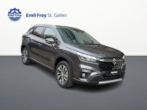 Vehicle image SUZUKI S-Cross 1.4 T Compact Top Hybrid 4x4
