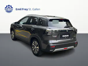 Suzuki S-Cross 1.4 T Compact Top Hybrid 4x4