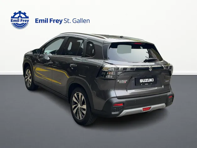 Suzuki S-Cross 1.4 T Compact Top Hybrid 4x4