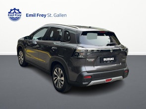 Vehicle image SUZUKI S-Cross 1.4 T Compact Top Hybrid 4x4