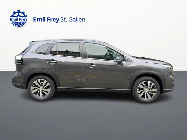 Suzuki S-Cross 1.4 T Compact Top Hybrid 4x4