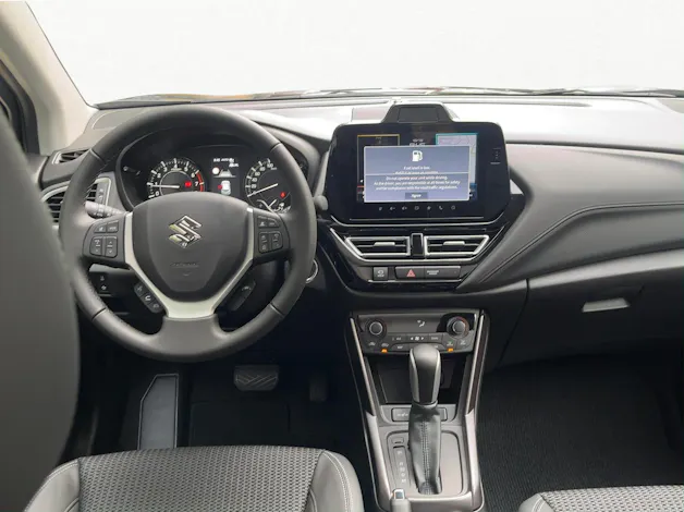 Suzuki S-Cross 1.4 T Compact Top Hybrid 4x4