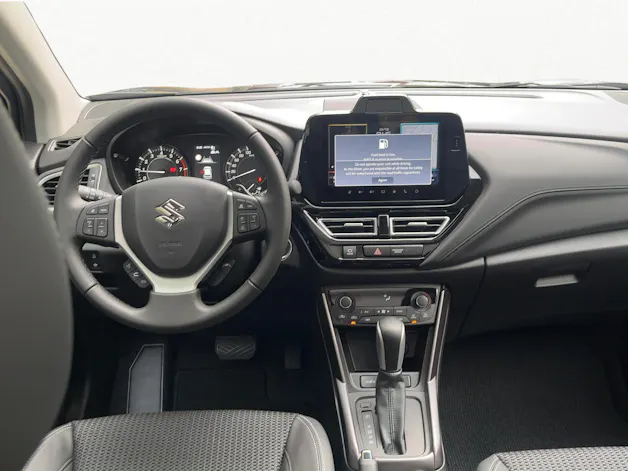 Suzuki S-Cross 1.4 T Compact Top Hybrid 4x4