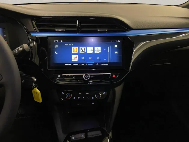 Opel Corsa 1.2 T Hybrid Sporthilfe