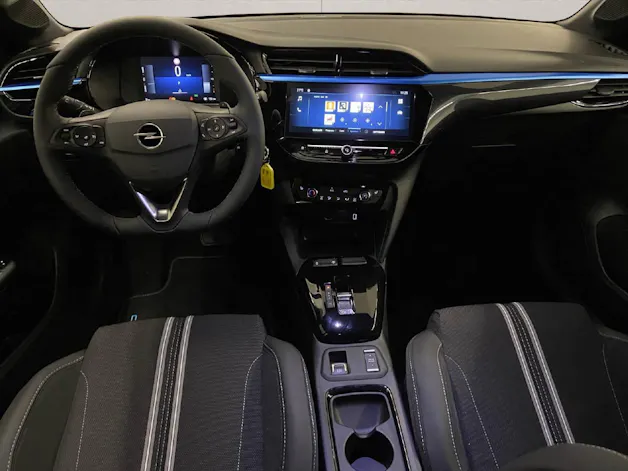 Opel Corsa 1.2 T Hybrid Sporthilfe