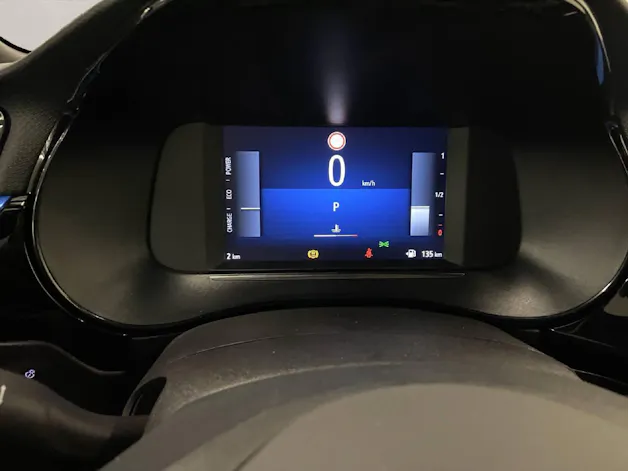 Opel Corsa 1.2 T Hybrid Sporthilfe