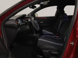 Opel Corsa 1.2 T Hybrid Sporthilfe