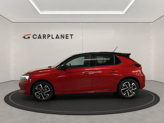Opel Corsa 1.2 T Hybrid Sporthilfe