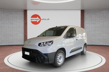 Vehicle image TOYOTA PROACE CITY 0 Vehicle image TOYOTA PROACE CITY 0