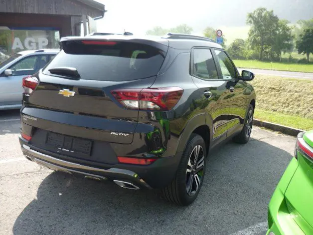 Chevrolet Activ 1.3 Turbo AWD A/T