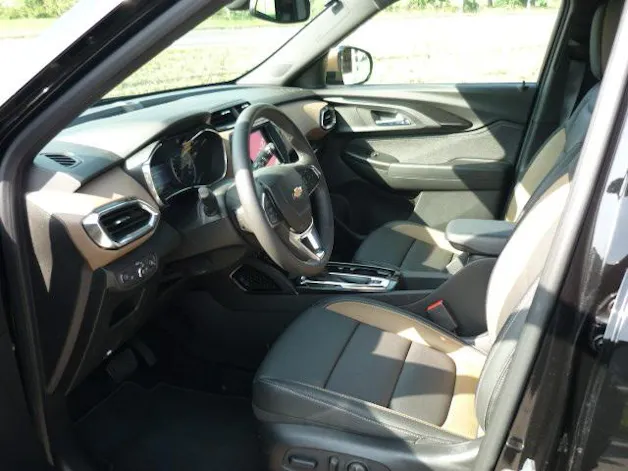 Chevrolet Activ 1.3 Turbo AWD A/T
