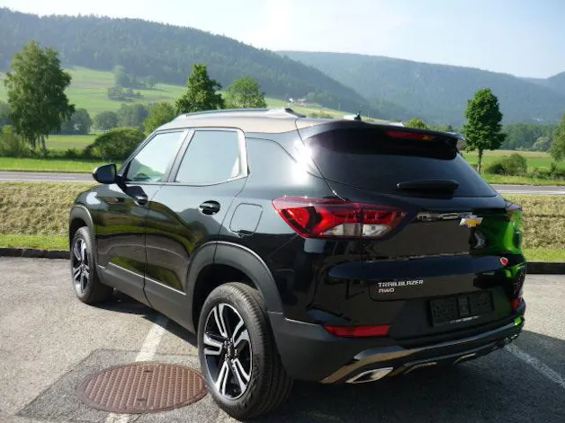 Chevrolet Activ 1.3 Turbo AWD A/T
