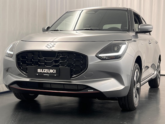 First vehicle image