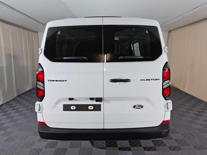 immagine del veicolo FORD TRANSIT CUSTOM