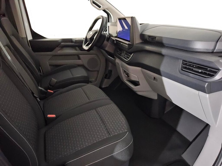 immagine del veicolo FORD TRANSIT CUSTOM