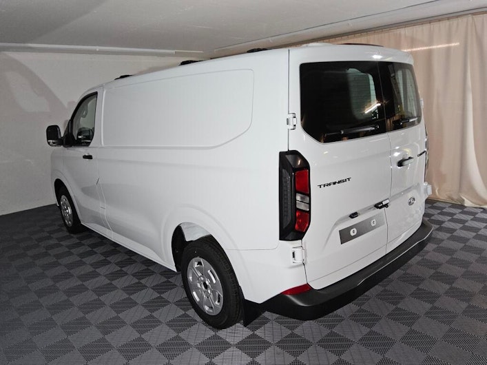 immagine del veicolo FORD TRANSIT CUSTOM