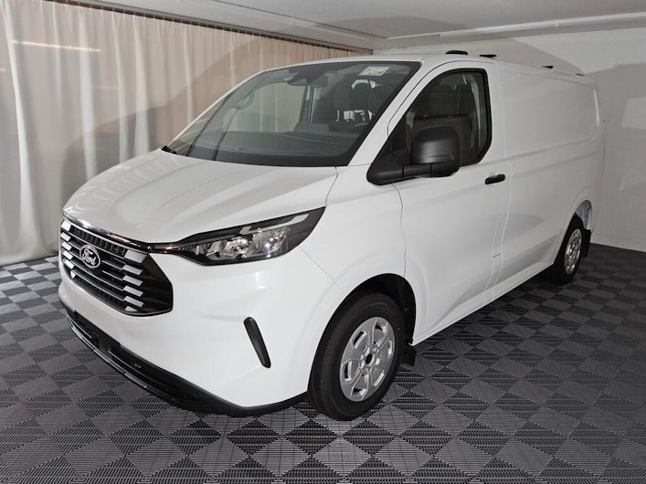 immagine del veicolo FORD TRANSIT CUSTOM