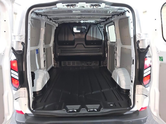 immagine del veicolo FORD TRANSIT CUSTOM