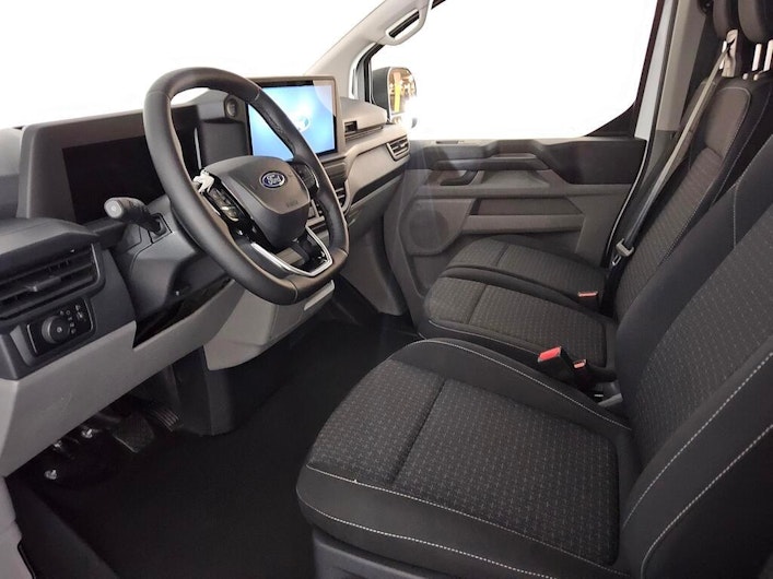 immagine del veicolo FORD TRANSIT CUSTOM