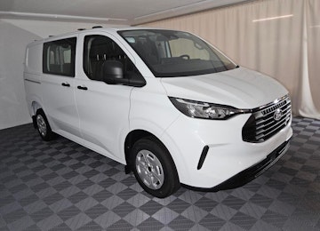 immagine del veicolo FORD Transit C Van 280 L1 2.0 EcoBlue 136 Trend immagine del veicolo FORD Transit C Van 280 L1 2.0 EcoBlue 136 Trend