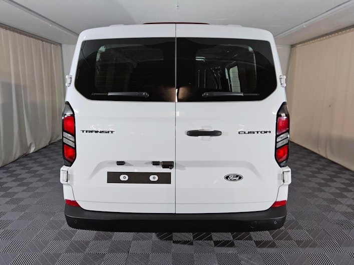 immagine del veicolo FORD TRANSIT CUSTOM