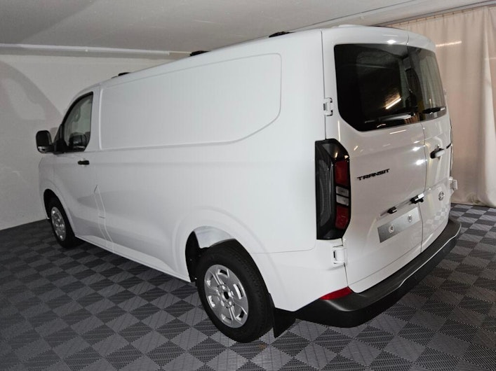 immagine del veicolo FORD TRANSIT CUSTOM