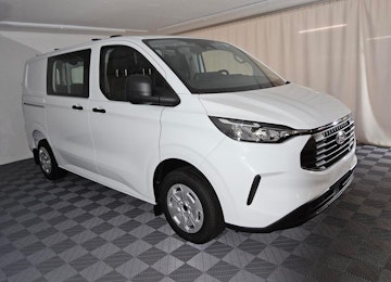 immagine del veicolo FORD Transit C Van 280 L1 2.0 EcoBlue 136 Trend immagine del veicolo FORD Transit C Van 280 L1 2.0 EcoBlue 136 Trend