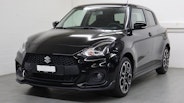First vehicle image