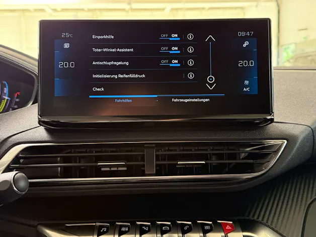 Peugeot 3008 1.2 Hybrid Allure Pack