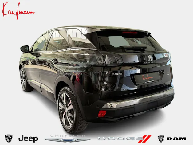 Peugeot 3008 1.2 Hybrid Allure Pack