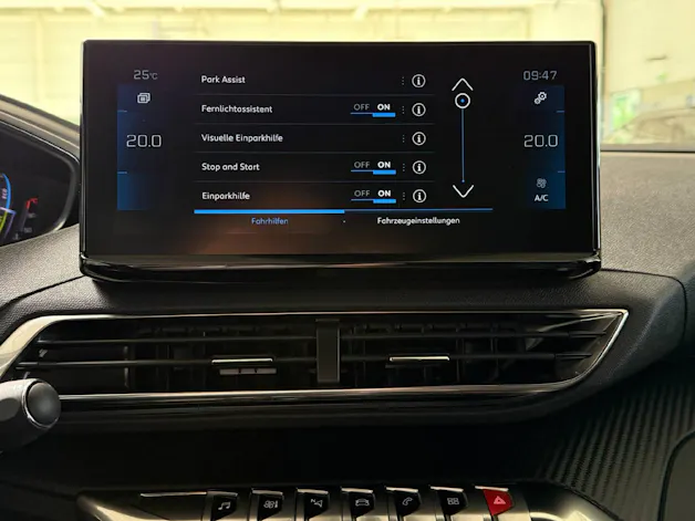 Peugeot 3008 1.2 Hybrid Allure Pack
