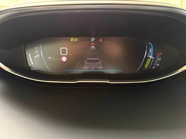 Peugeot 3008 1.2 Hybrid Allure Pack