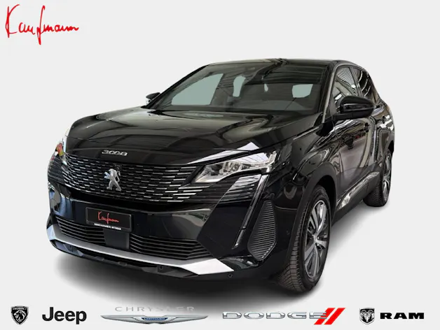 Peugeot 3008 1.2 Hybrid Allure Pack