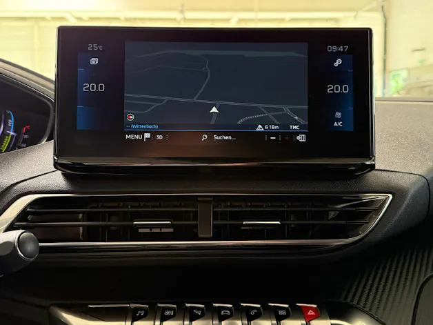 Peugeot 3008 1.2 Hybrid Allure Pack