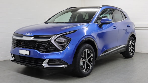 KIA Sportage 1.6 T-GDi Hybrid Style 1