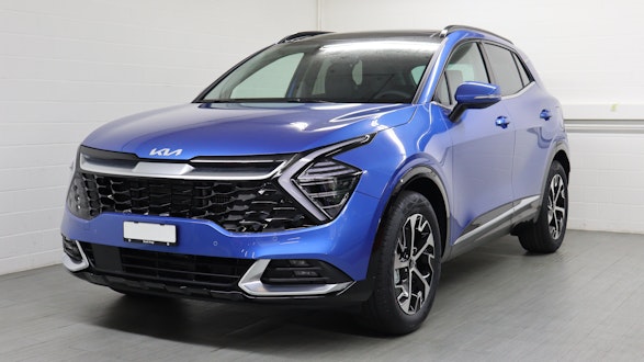 KIA Sportage 1.6 T-GDi Hybrid Style 0