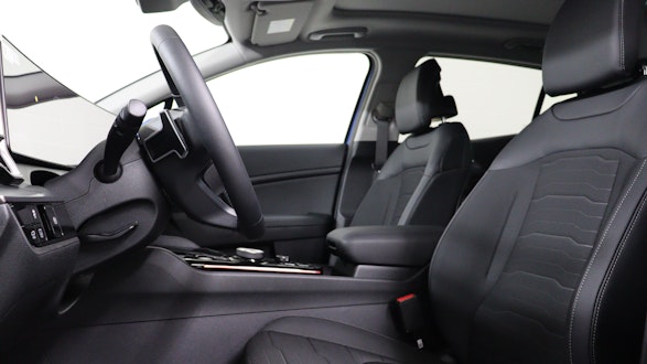 KIA Sportage 1.6 T-GDi Hybrid Style 2