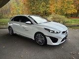 First vehicle image