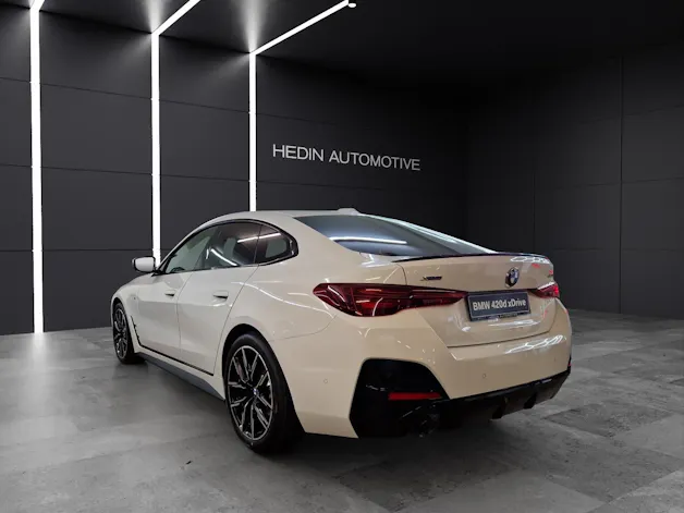 BMW 420d xDrive Gran Coupé