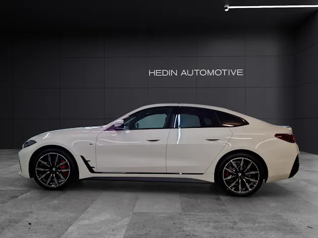 BMW 420d xDrive Gran Coupé