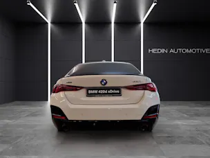 BMW 420d xDrive Gran Coupé