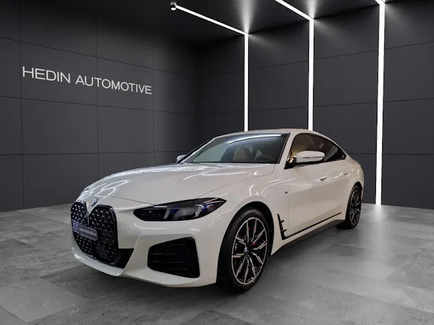 BMW 420d xDrive Gran Coupé