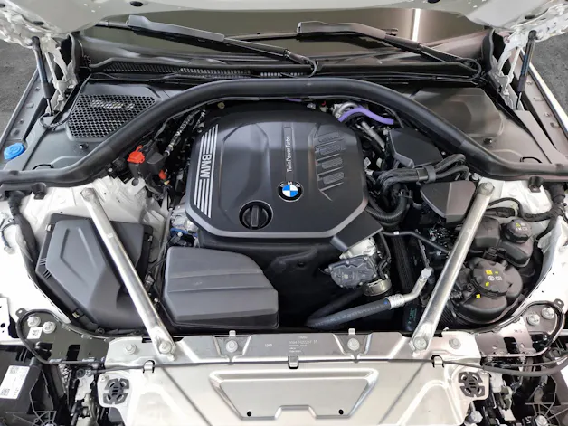 BMW 420d xDrive Gran Coupé