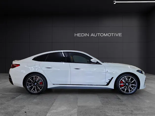 BMW 420d xDrive Gran Coupé