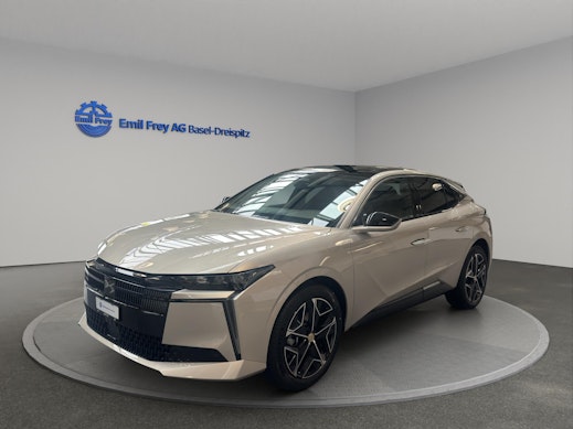 DS AUTOMOBILES No4 1.2 Hybrid Jules Verne 0 DS AUTOMOBILES No4 1.2 Hybrid Jules Verne 0